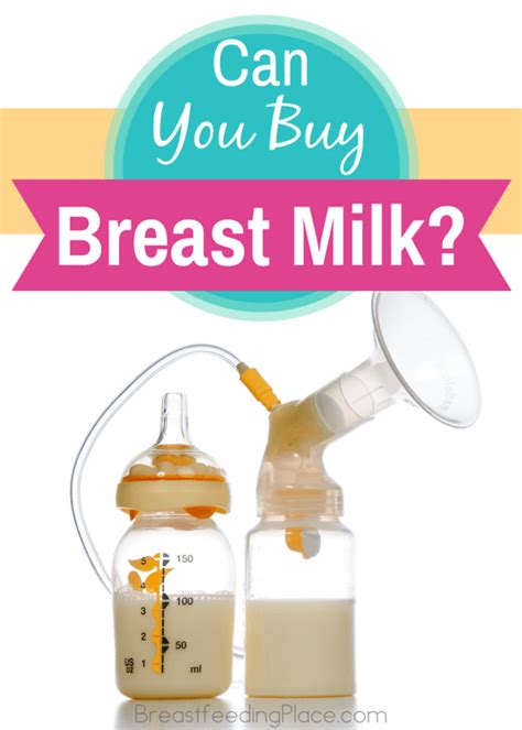 However, most women prefer to warm it to room temperature. Can You Buy Breast Milk? - Breastfeeding Place
