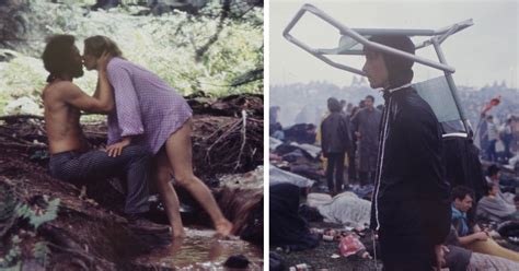 51 years later the music of 1969 is as rich and pure today as it. What It Was Really Like To Be At Woodstock Back In 1969 ...