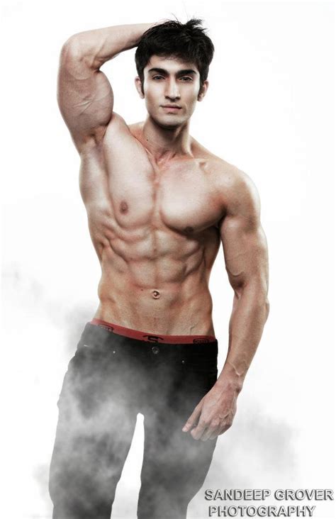 Get a sneak peek before seeing them live. Shirtless Bollywood Men: Nawab Faizi
