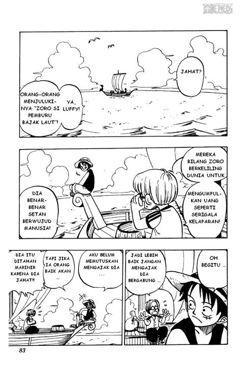 Maybe you would like to learn more about one of these? Semua Tentang One Piece: Baca Komik One Piece Lengkap ...