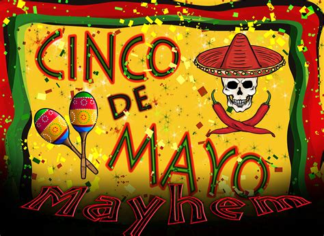 24 cinco de mayo outfits that you can wear all summer. Host a Cinco de Mayo Murder Mystery Party in seven simple ...