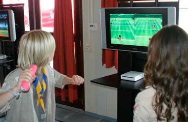 Este juego para la consola wii y wii u es probablemente uno de los más famosos de la gama. Los Juegos Wii ¿hacen que los hijos hagan más ejercicio ...