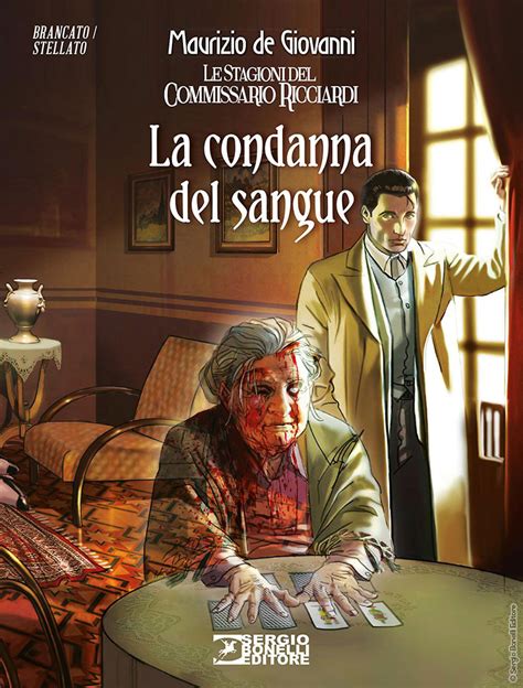 Le indagini del commissario ricciardi. BONELLI EDITORE - ROMANZI A FUMETTI BONELLI 36 ...