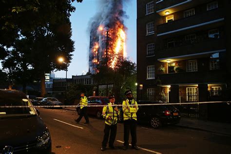 The grenfell tower inquiry was created to examine the circumstances leading up to and the inquiry will not be sitting on monday 14 june which marks the fourth anniversary of the fire at grenfell tower. London Police Confirm 58 Dead In Grenfell Tower Fire, As ...