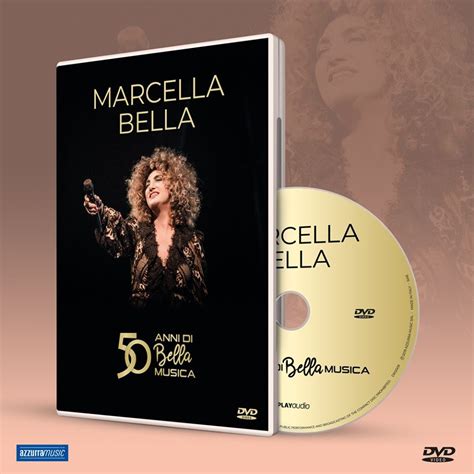 Marcella bella indagata per evasione fiscale. ESCE IL 22 NOVEMBRE IL DVD "50 ANNI DI BELLA MUSICA" DI ...