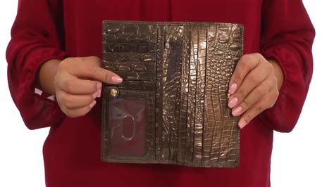 The dillard's american express® credit card and the dillard's credit card. Brahmin Ady Wallet SKU: 8941885 - YouTube