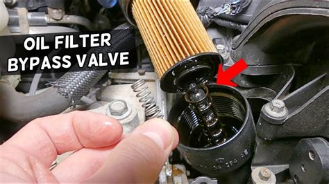 2011 Jeep Wrangler Oil Filter