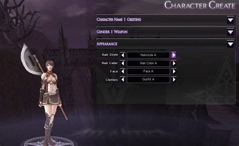 The first step is to decide what kind of character you would like to create. Best Pc Rpg Character Creation