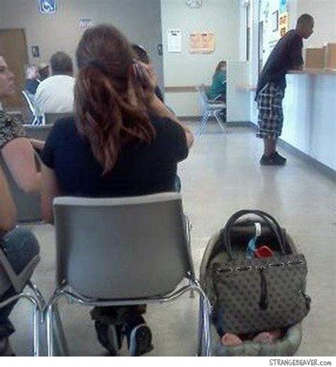 Parenting Fails - Terrible Moms Edition - Strange Beaver