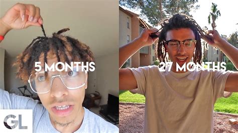 Just wanted to document my journey of growing my hair out. 2 Years Of Hair Growth | Time Lapse - YouTube