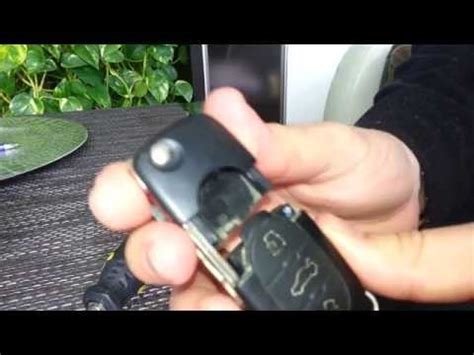 Se il veicolo dà prova di questo tipo di guasti, sicuramente devi cambiare la batteria. Come cambiare la batteria del telecomando chiave della ...