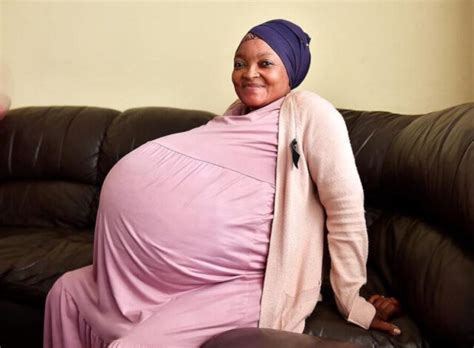 Gosiame thamara sithole, 37, gave birth to her decuplets at a hospital in pretoria. Gauteng Woman Breaks Guinness World Record After Giving ...