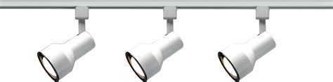 Nuvo lighting th271 track lighting , indoor lighting, white. Nuvo Lighting TK321 3-Light Step-Cylinder Track-Lighting ...