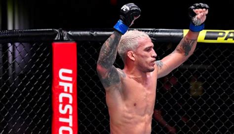 Burns was a mixed martial arts event produced by the ultimate fighting championship that took place on february 13, 2021 at the ufc apex facility in enterprise, nevada, part of the las vegas metropolitan area, united states. Charles Oliveira reportedly declines UFC 258 non-title ...