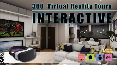 No technical knowledge is required. CGMEETUP - Interactive 360 Virtual Reality Tours ...
