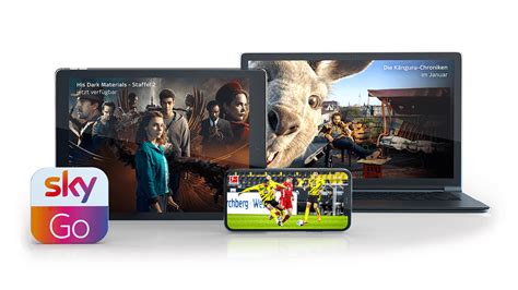 Videos on demand auf smartphone, tablet und pc. Sky Go | Streame Fussball, Serien, Filme & uvm. | Sky