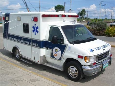 The charity that steps forwards in the moments that matter. Ambulance in Manila, Philippines - #Ambulance #Manila # ...