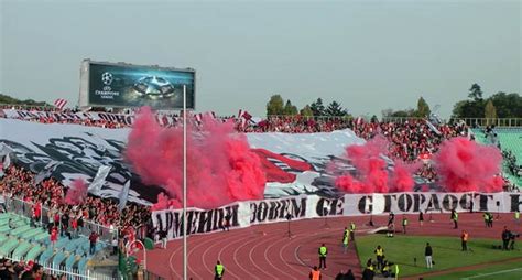 Cska is an abbreviation for central sports club of the army (bulgarian: CSKA-Sofia - Levski Sofia 15.10.2016