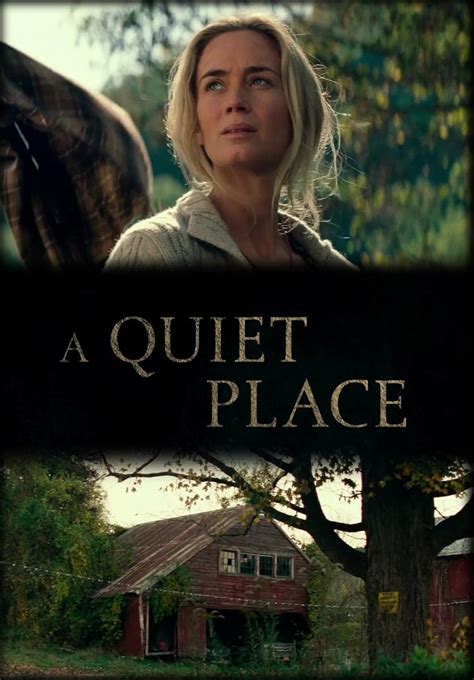 From writer/director @johnkrasinski, experience #aquietplace part ii in theatres september 2021. Un lugar tranquilo - Peliculas Estrenos