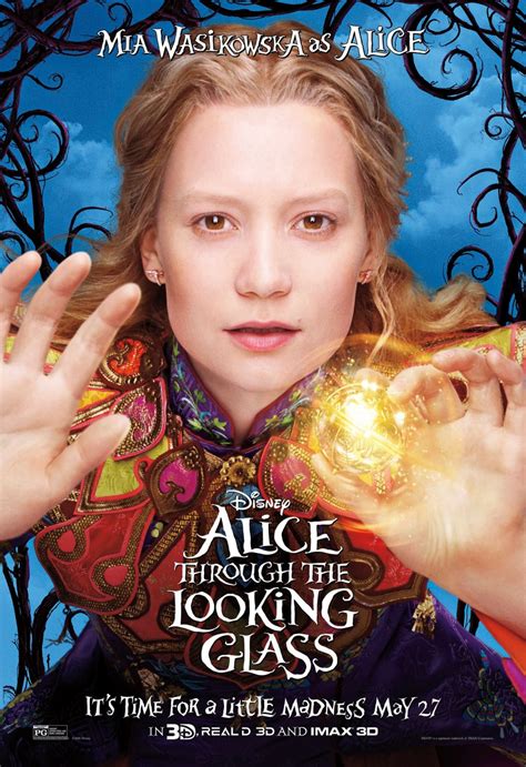That 2010 disney film grossed more than $1 billion at the box. Alice In Wonderland 2 | Teaser Trailer