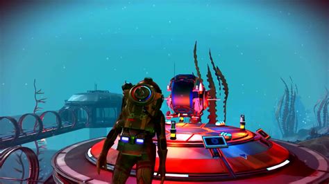 The whole universe is filled with various planets, on which all forms of life live. No Man's Sky - Das sind die Neuerungen im Update 'The Abyss'