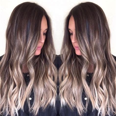 To keep long dark brown hair looking strong, healthy and stylish you will need to complete salon procedures with proper home care and right styling products. 60 Hottest Balayage Hair color Ideas 2019 - balayage ...