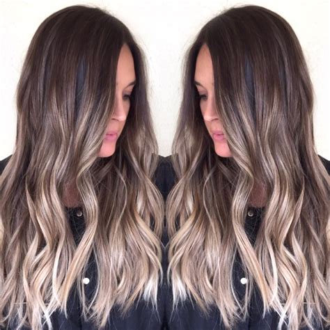 To keep long dark brown hair looking strong, healthy and stylish you will need to complete salon procedures with proper home care and right styling products. 60 Hottest Balayage Hair color Ideas 2019 - balayage ...