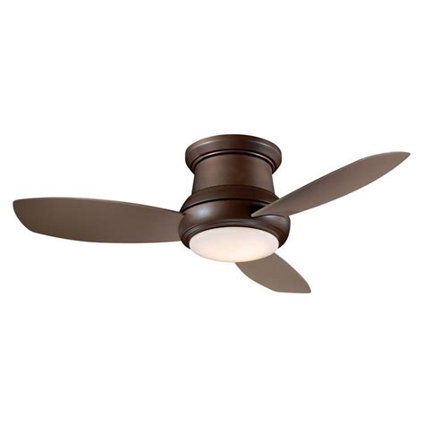 Ceiling fans, ceiling fan features: Flush Mount Ceiling Fans With Remote | Ceiling fan, Flush ...