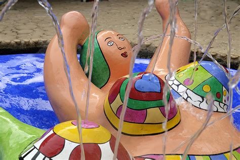 Il giardino dei tarocchi, french: Maraid Design - Blog Niki de Saint Phalle's Tarot Garden ...