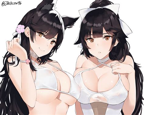 How to pc controls binds the game is not very optimized for pc as the controls are designed for a. Safebooru - 1girl 2girls alternate costume animal ears ...