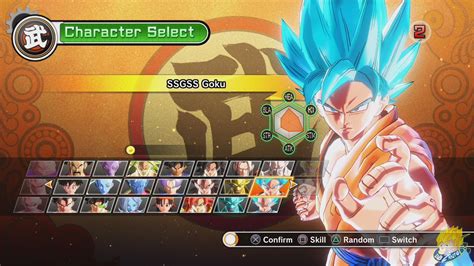 Their focus includes new models, new textures, enhanced gameplay, the list goes on and on. Dragon Ball Xenoverse - Gamechanger