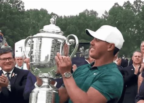 By many counts brooks koepka's girlfriend, jena sims, is a talented individual. Kiss Kiss Trophy GIF - Kiss KissTrophy Trophy - Discover ...