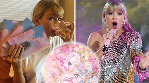 Stay in the know about everything happening at secret sessions. Taylor Swift's Secret Sessions For 'Lover' Album Are ...