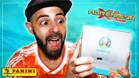 Euro 2020 adrenalyn xl starterset. PANINI EURO 2020 ADRENALYN XL!! 😍 ESTÁ BRUTAL!! - YouTube