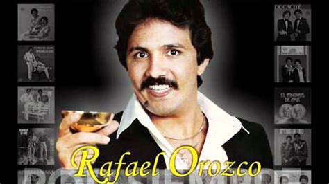 Quién lo mató, detalles de su muerte y qué pasó con su esposa. La muerte de Rafael Orozco. ¿Quién ordenó matar a Rafael ...