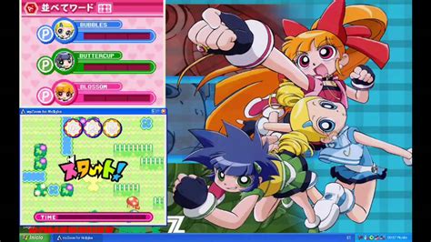 ¡prueba juegos de cocina, juegos de moda y juegos de princesas! El mejor juego de Nintendo DS en japones Las Chicassuperpoderosas Z - YouTube