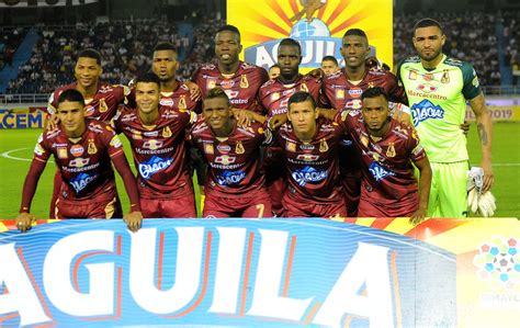 This page contains an complete overview of all already played and fixtured season games and the season tally of the club deportes tolima in the season overall statistics of current season. El sorprendente dato que dejó muy bien parado al DEPORTES ...