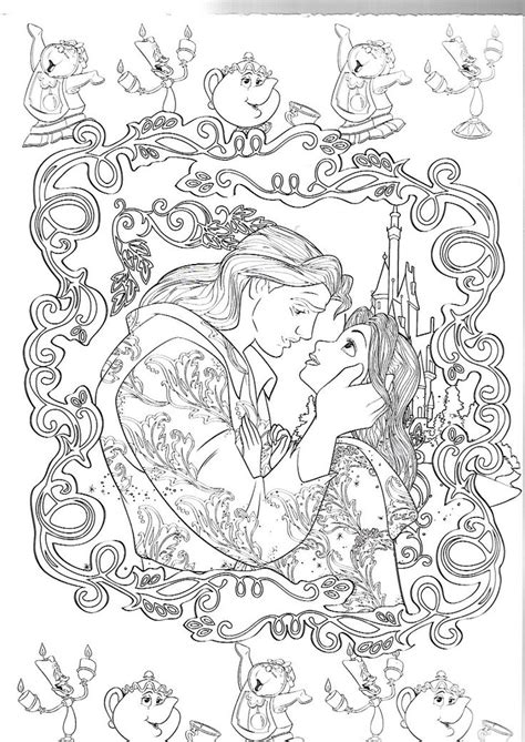 How wonderful would it be to be a princess or a prince, don't you think? Lobo and ? | Disney coloring pages, Disney princess ...