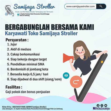 Maybe you would like to learn more about one of these? Loker Jaga Toko Cirebon : Loker Jaga Toko Cirebon Lowongan ...
