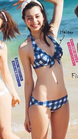 中条あやみ、無邪気な可愛い笑顔で嬉しさ表現 楽曲は安田レイのオリジナル新曲「over and over」 『花王ピュアン』新cm「コラボ」篇. 中条あやみの極小水着グラビアやお宝パンチラ画像等130枚 ...