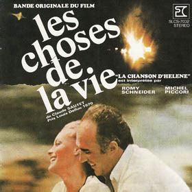 Over les choses de la vie. Pasión por la Música de Cine: La Música en el Cine de ROMY ...