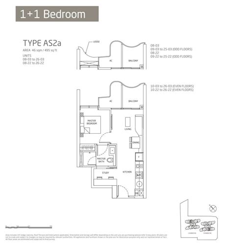 Queens peak by hy realty is a highrise condominium located at dundee road and is directly linked to located opposite queenstown mrt, queens peak is located along dundee road, in the mature queenstown within the curvilinear façade lies rectilinear spaces to ensure excellent space planning. Queens Peak Floor Plan | Showflat Hotline 61001811 | Showroom