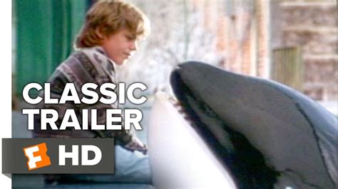 What, so now you want to know what the movie's about? Free Willy (1993) Official Trailer - Michael Madsen Movie ...