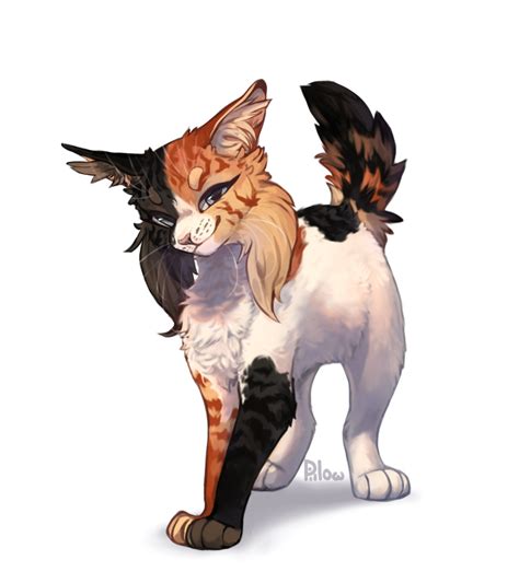 If you're stuck for inspiration, generate a random warrior cat. Commission by GrayPillow | Warrior Cats | Warrior cat ...