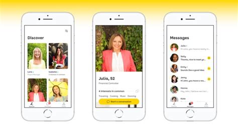 Our sister app, bumble, shares lumen's values of safety and respect, with age filters and features that put you in complete control. Over 50 and Single? You Need to Know About the Lumen App ...