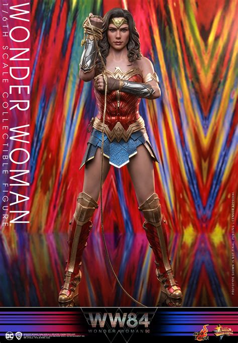 Pilot, captain steve trevor, etched on her mind, diana prince becomes embroiled in a sinister. Hot Toys - Wonder Woman 1984 - 1/6th scale Wonder Woman ...