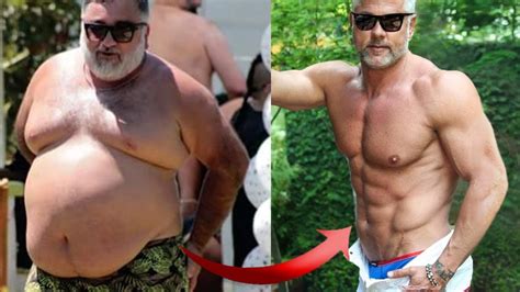 Six months ago, men's health fitness advisor bill hartman, p.t., was like many of us: Fit Over 50's Best Old Men Fitness Body Transformations l ...