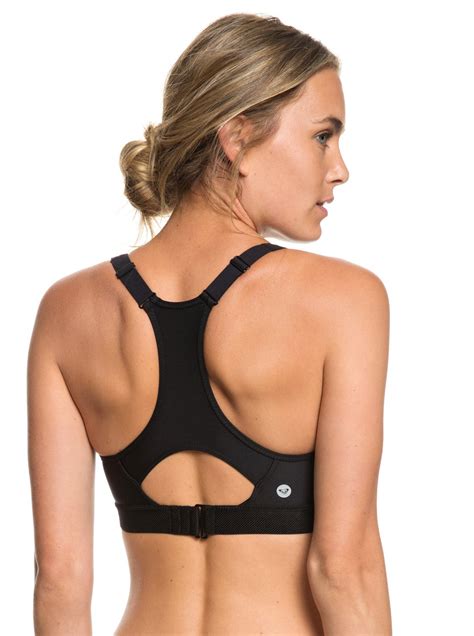 How old is the bra? Intuition First - Sports Bra for Women ERJKT03501 | Roxy