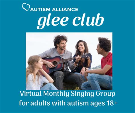 List of all the heartbreaks tour dates, concerts, support acts, reviews and venue info. Glee Club 2021 Virtual Edition | Autism Alliance