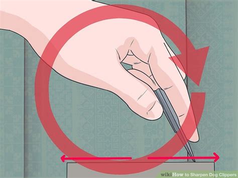 Ceramic blades, in turn, virtually don't get blunt, so you don't need to sharpen them regularly. How to Sharpen Dog Clippers: 9 Steps (with Pictures) - wikiHow